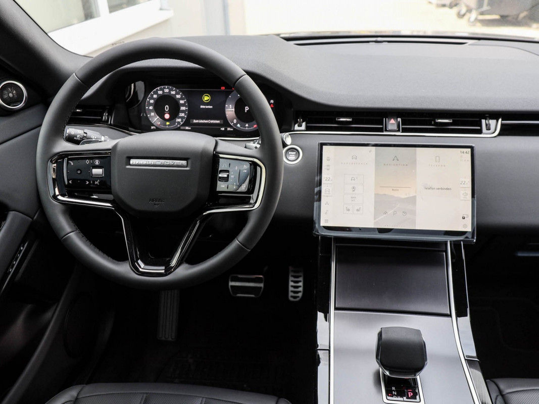 Land Rover Range Rover Evoque D200 Dynamic SE - SUV/Off-road - Schwarz - Neuwagen - Bild 4
