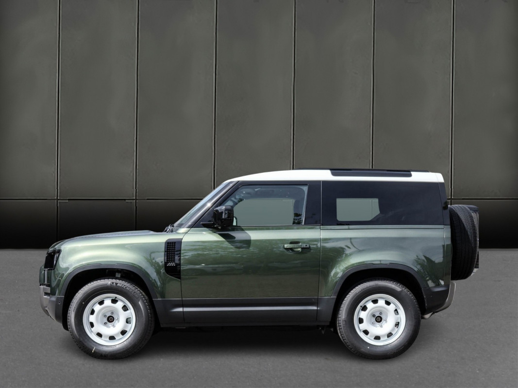 Land Rover Defender - SUV/Off-road - Grün - Neuwagen - Bild 8
