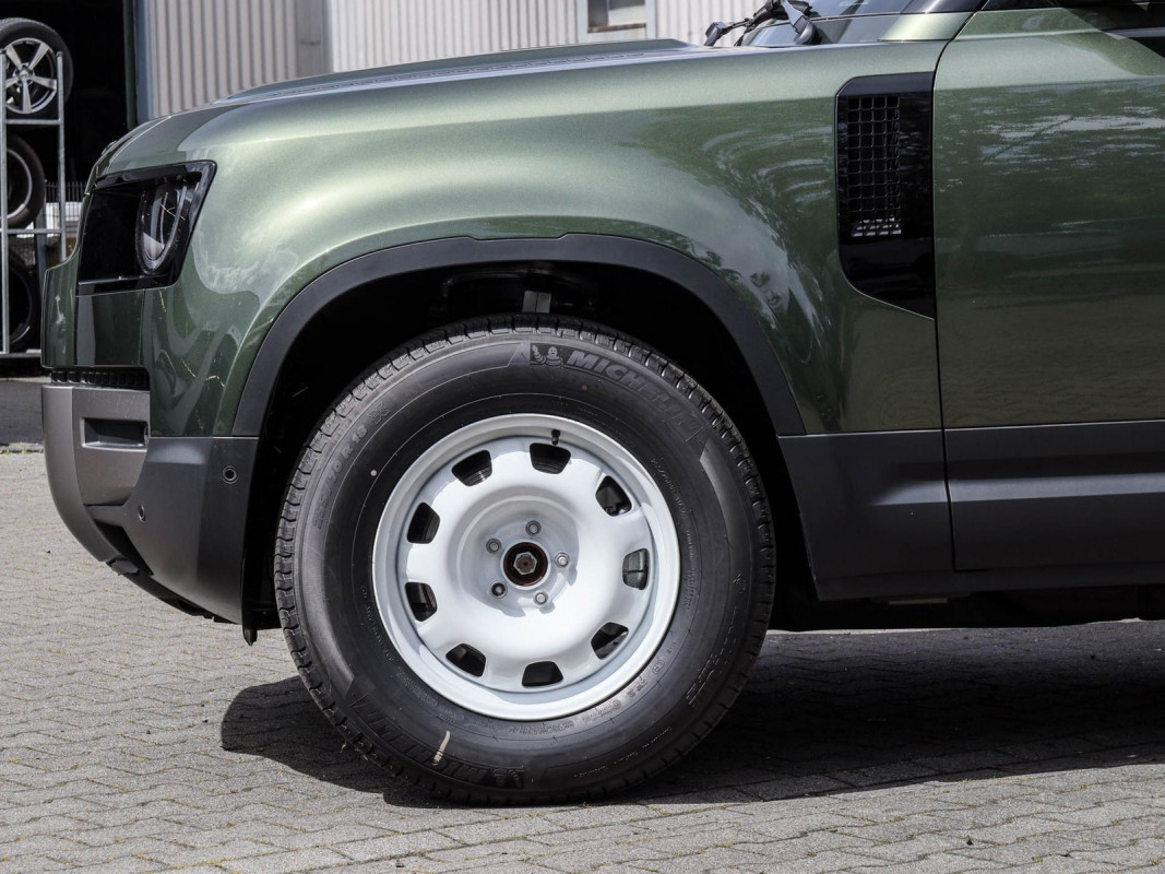 Land Rover Defender - SUV/Off-road - Grün - Neuwagen - Bild 9