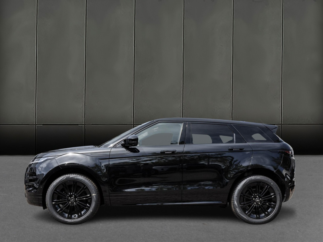 Land Rover Range Rover Evoque D200 Dynamic SE - SUV/Off-road - Schwarz - Neuwagen - Bild 8