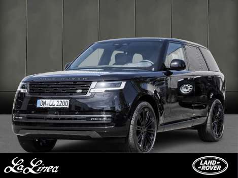Land Rover Range Rover - SUV/Off-road - Schwarz - Gebrauchtwagen - Bild 1