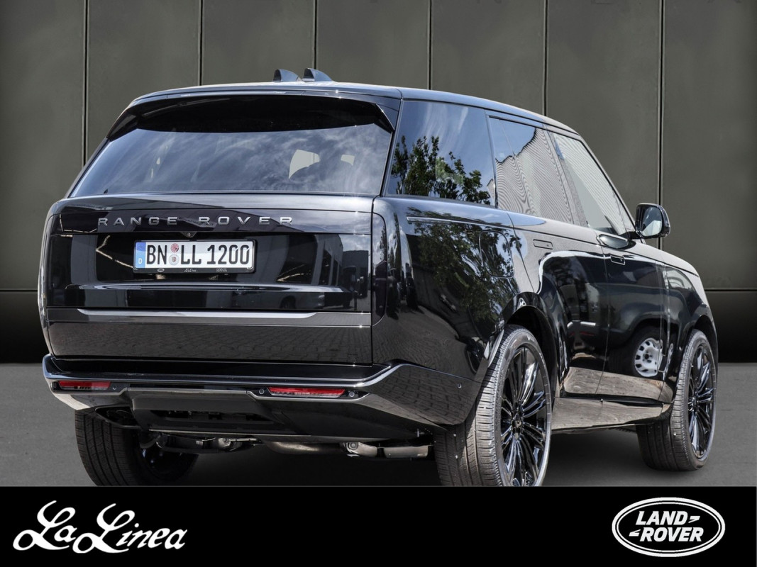Land Rover Range Rover - SUV/Off-road - Schwarz - Gebrauchtwagen - Bild 2
