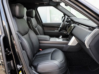Land Rover Range Rover - SUV/Off-road - Schwarz - Gebrauchtwagen - Bild 3