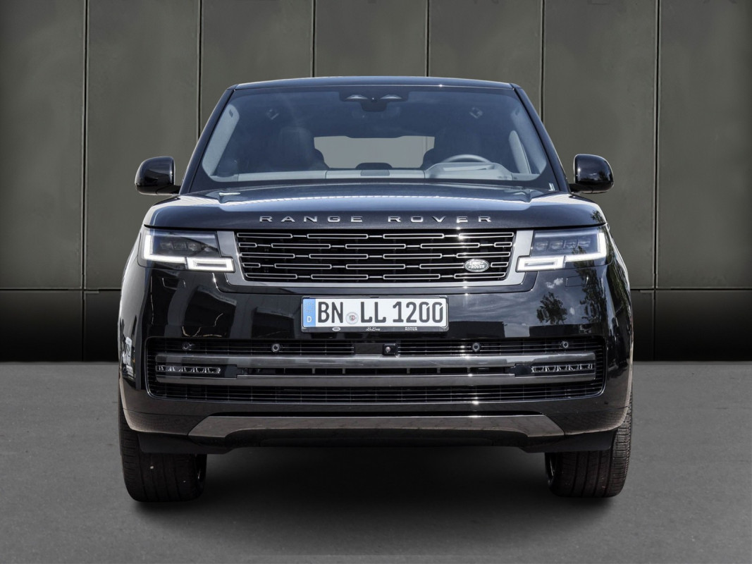 Land Rover Range Rover - SUV/Off-road - Schwarz - Gebrauchtwagen - Bild 6