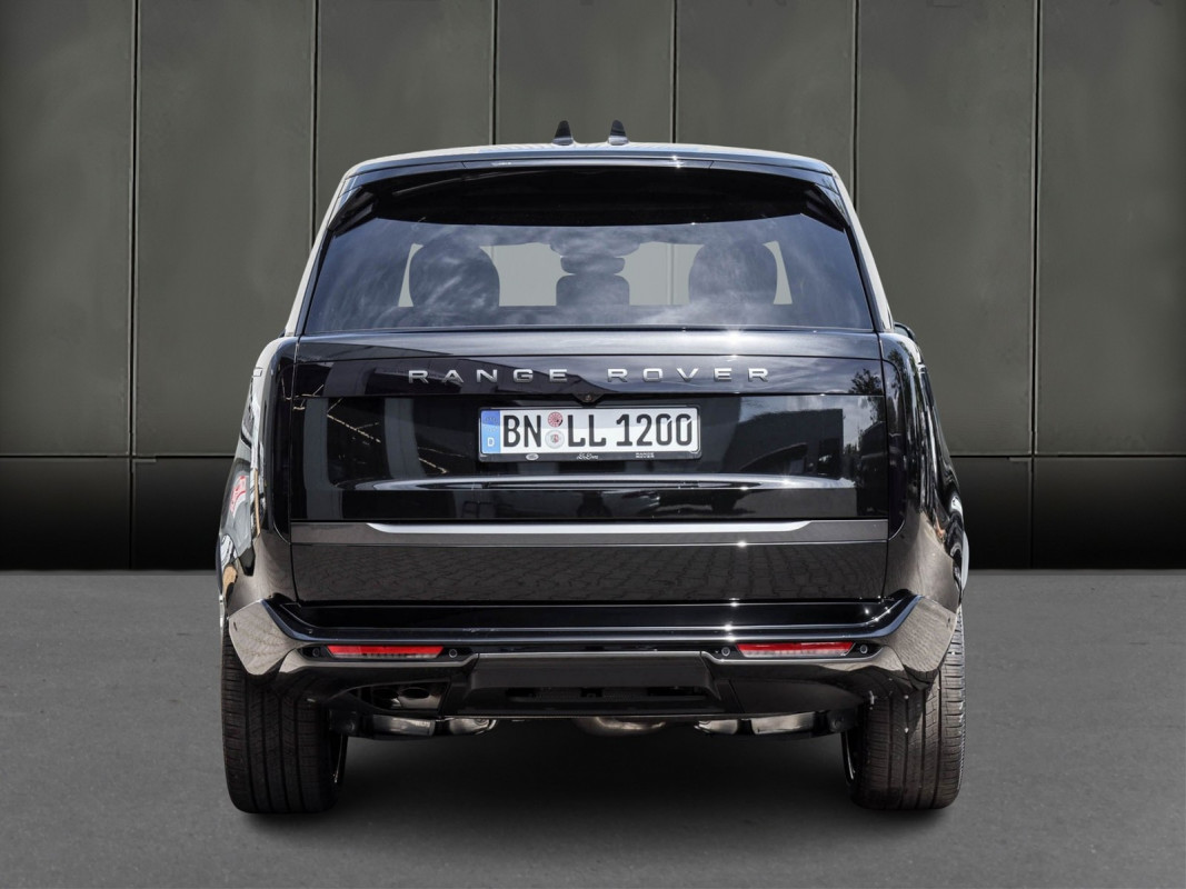 Land Rover Range Rover - SUV/Off-road - Schwarz - Gebrauchtwagen - Bild 7