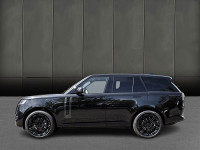 Land Rover Range Rover - SUV/Off-road - Schwarz - Gebrauchtwagen - Bild 8
