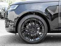 Land Rover Range Rover - SUV/Off-road - Schwarz - Gebrauchtwagen - Bild 9