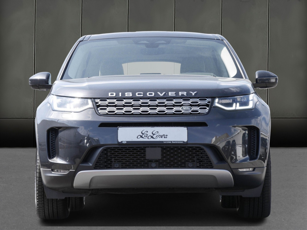 Land Rover Discovery Sport P300e SE - SUV/Off-road - Grau - Gebrauchtwagen - Bild 7