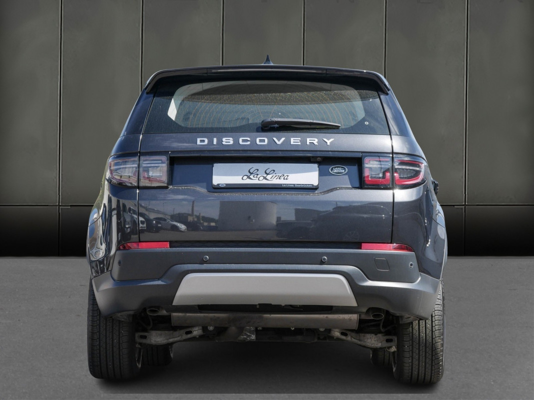 Land Rover Discovery Sport P300e SE - SUV/Off-road - Grau - Gebrauchtwagen - Bild 8