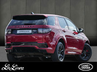 Land Rover Discovery Sport P300e R-Dynamic SE - SUV/Off-road - Rot - Gebrauchtwagen - Bild 2