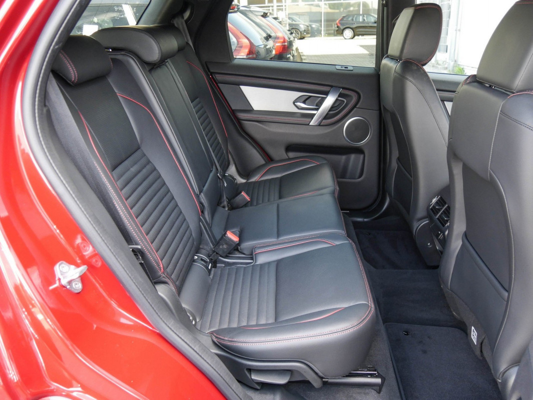 Land Rover Discovery Sport P300e R-Dynamic SE - SUV/Off-road - Rot - Gebrauchtwagen - Bild 5
