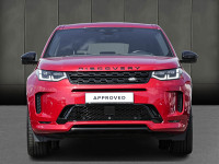 Land Rover Discovery Sport P300e R-Dynamic SE - SUV/Off-road - Rot - Gebrauchtwagen - Bild 7