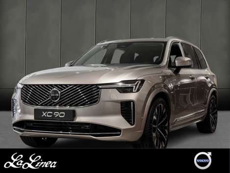 Volvo XC90 T8 AWD Reskin - SUV/Off-road - Gold - Gebrauchtwagen - Bild 1