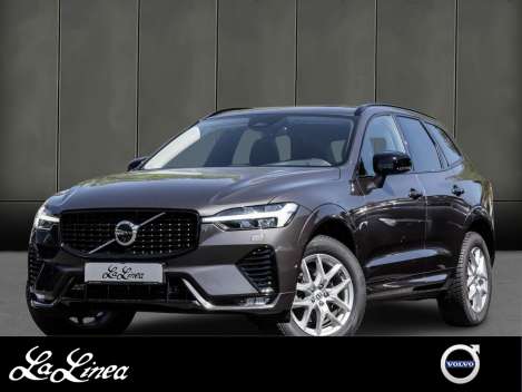 Volvo XC60 B5 AWD - SUV/Off-road - Grau - Gebrauchtwagen - Bild 1