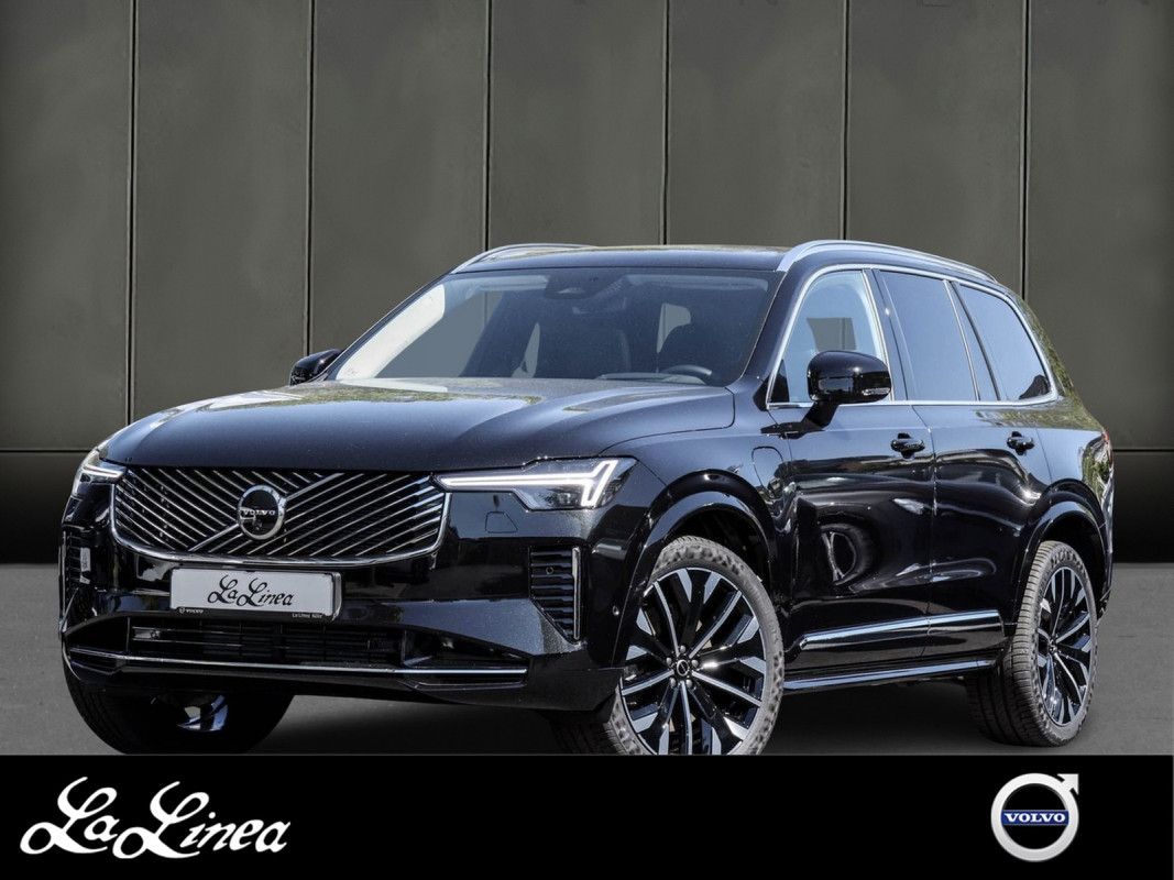 Volvo XC90 T8 AWD - SUV/Off-road - Schwarz - Gebrauchtwagen - Bild 1