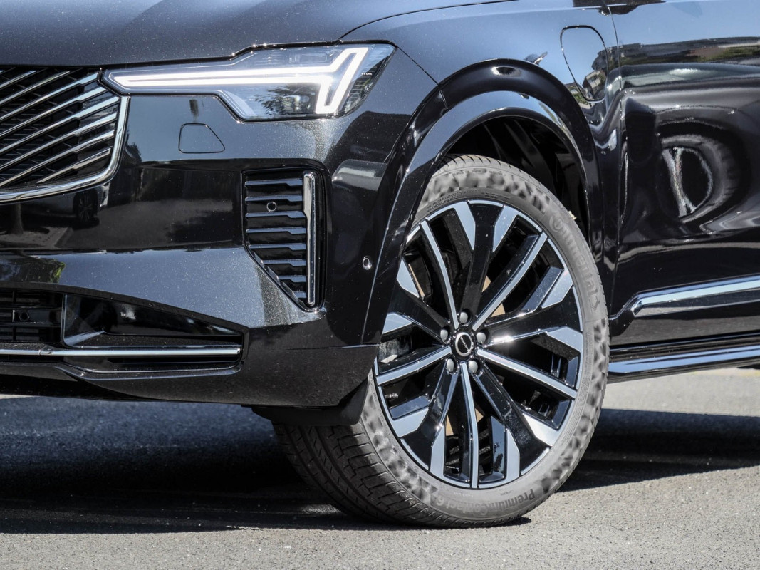 Volvo XC90 T8 AWD - SUV/Off-road - Schwarz - Gebrauchtwagen - Bild 6