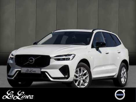 Volvo XC60 T6 AWD - SUV/Off-road - Weiss - Gebrauchtwagen - Bild 1