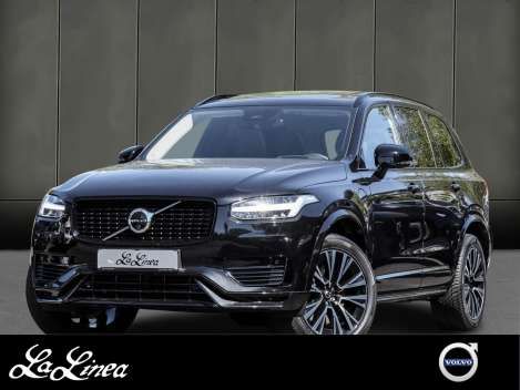 Volvo XC90 T8 AWD - SUV/Off-road - Schwarz - Gebrauchtwagen - Bild 1
