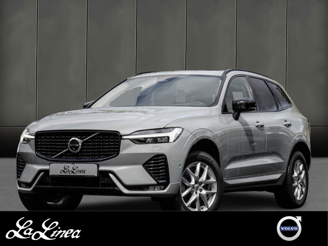 Volvo XC60 B5 AWD - SUV/Off-road - Grau - Gebrauchtwagen - Bild 1
