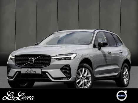 Volvo XC60 B5 AWD - SUV/Off-road - Grau - Gebrauchtwagen - Bild 1