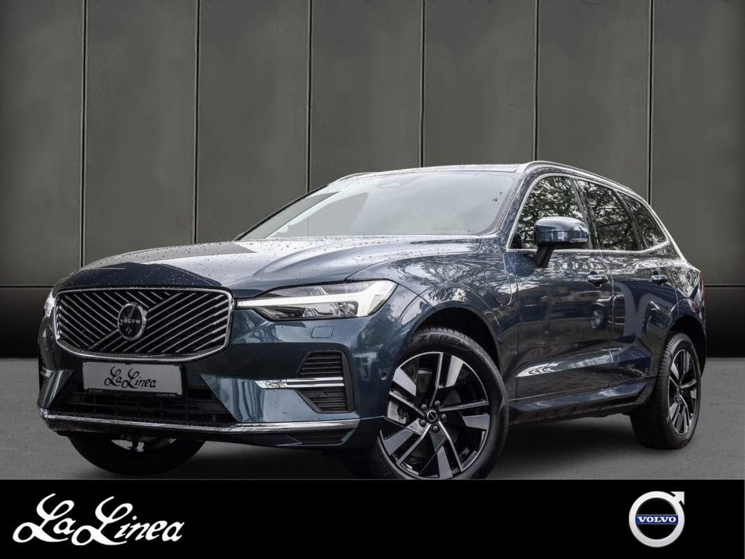 Volvo XC60 T6 AWD - SUV/Off-road - Blau - Gebrauchtwagen - Bild 1