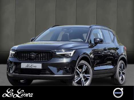 Volvo XC40 B3 - SUV/Off-road - Schwarz - Gebrauchtwagen - Bild 1