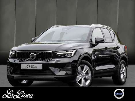Volvo XC40 B3 - SUV/Off-road - Schwarz - Gebrauchtwagen - Bild 1