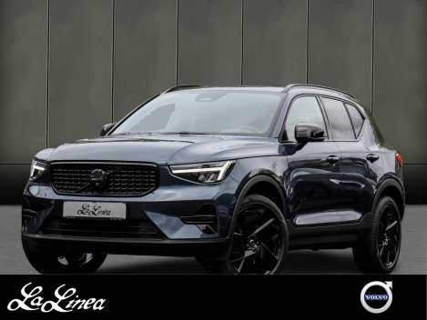 Volvo XC40 B3 - SUV/Off-road - Blau - Gebrauchtwagen - Bild 1