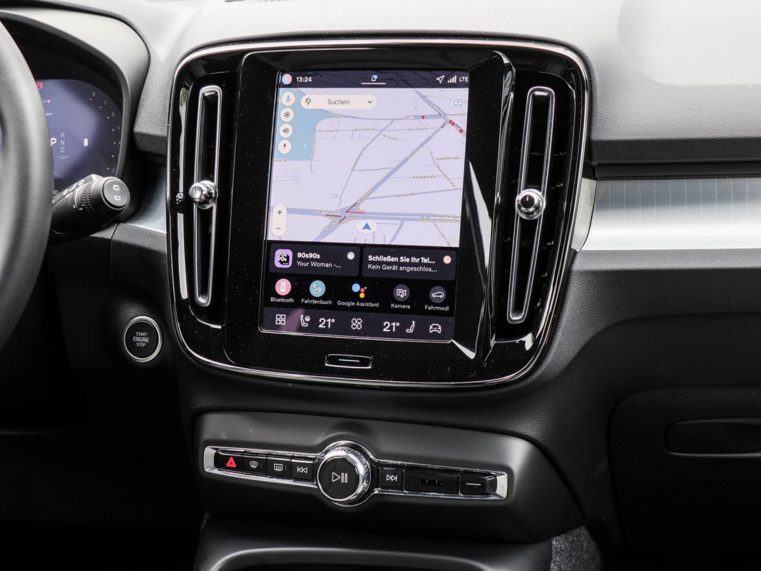 Volvo XC40 B3 - SUV/Off-road - Blau - Gebrauchtwagen - Bild 9