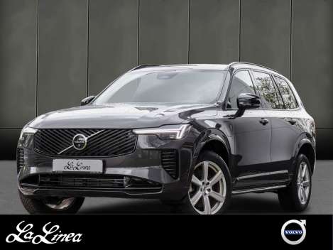Volvo XC90 T8 AWD - SUV/Off-road - Grau - Gebrauchtwagen - Bild 1