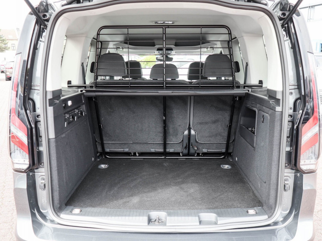 Ford Tourneo Connect - Van/Minibus - Grau - Gebrauchtwagen - Bild 13