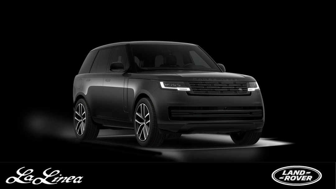 Land Rover Range Rover - SUV/Off-road - Grau - Neuwagen - Bild 1