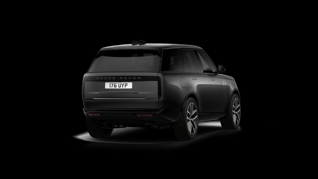 Land Rover Range Rover - SUV/Off-road - Grau - Neuwagen - Bild 3
