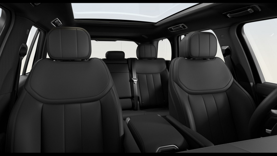 Land Rover Range Rover - SUV/Off-road - Grau - Neuwagen - Bild 6
