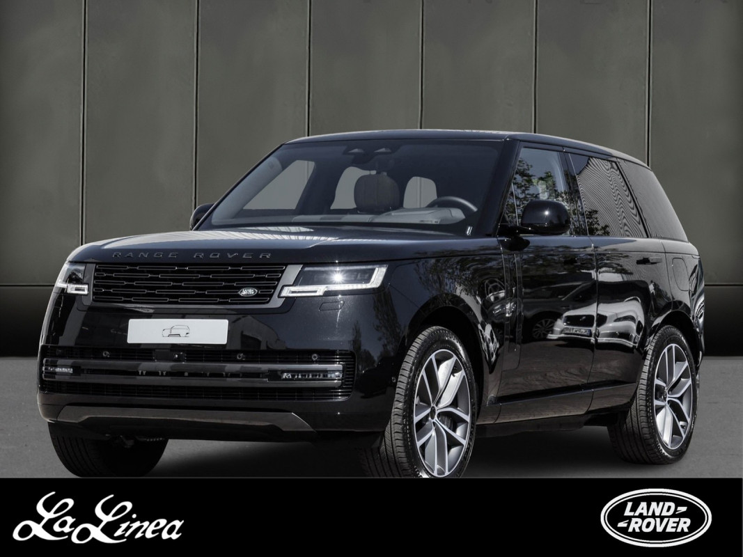 Land Rover Range Rover - SUV/Off-road - Schwarz - Neuwagen - Bild 1