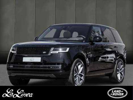 Land Rover Range Rover - SUV/Off-road - Schwarz - Neuwagen - Bild 1