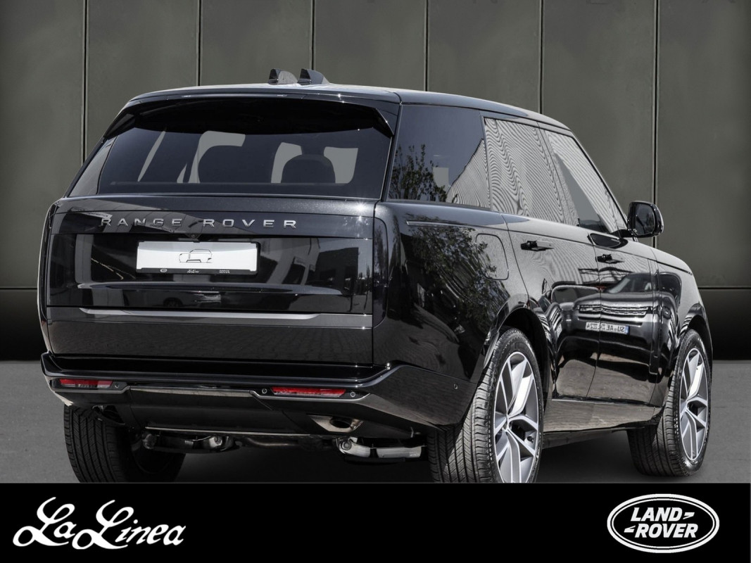 Land Rover Range Rover - SUV/Off-road - Schwarz - Neuwagen - Bild 2