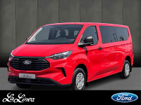 Ford Transit Custom Kombi - Nutzfahrzeug - Rot - Neuwagen - Bild 1