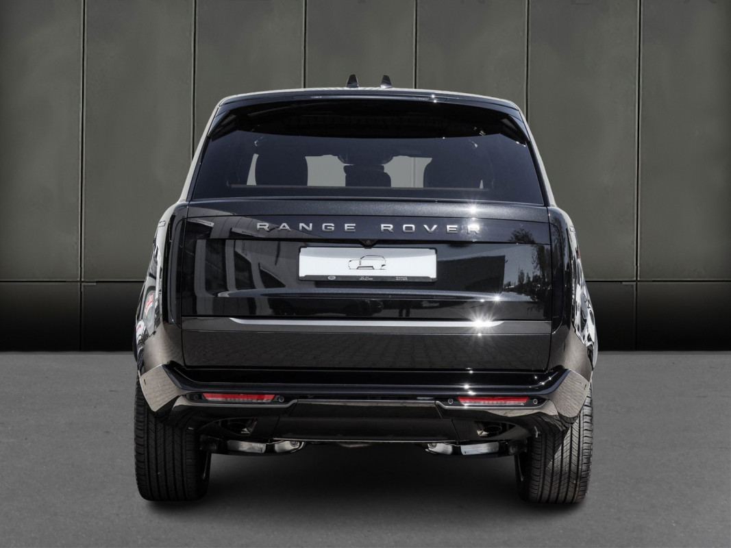 Land Rover Range Rover - SUV/Off-road - Schwarz - Neuwagen - Bild 7