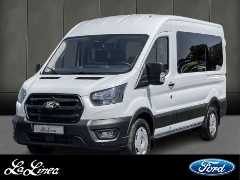Ford Transit Kombi - Nutzfahrzeug - Weiss - Neuwagen - Bild 1