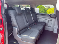 Ford Transit Custom Kombi - Nutzfahrzeug - Rot - Neuwagen - Bild 4