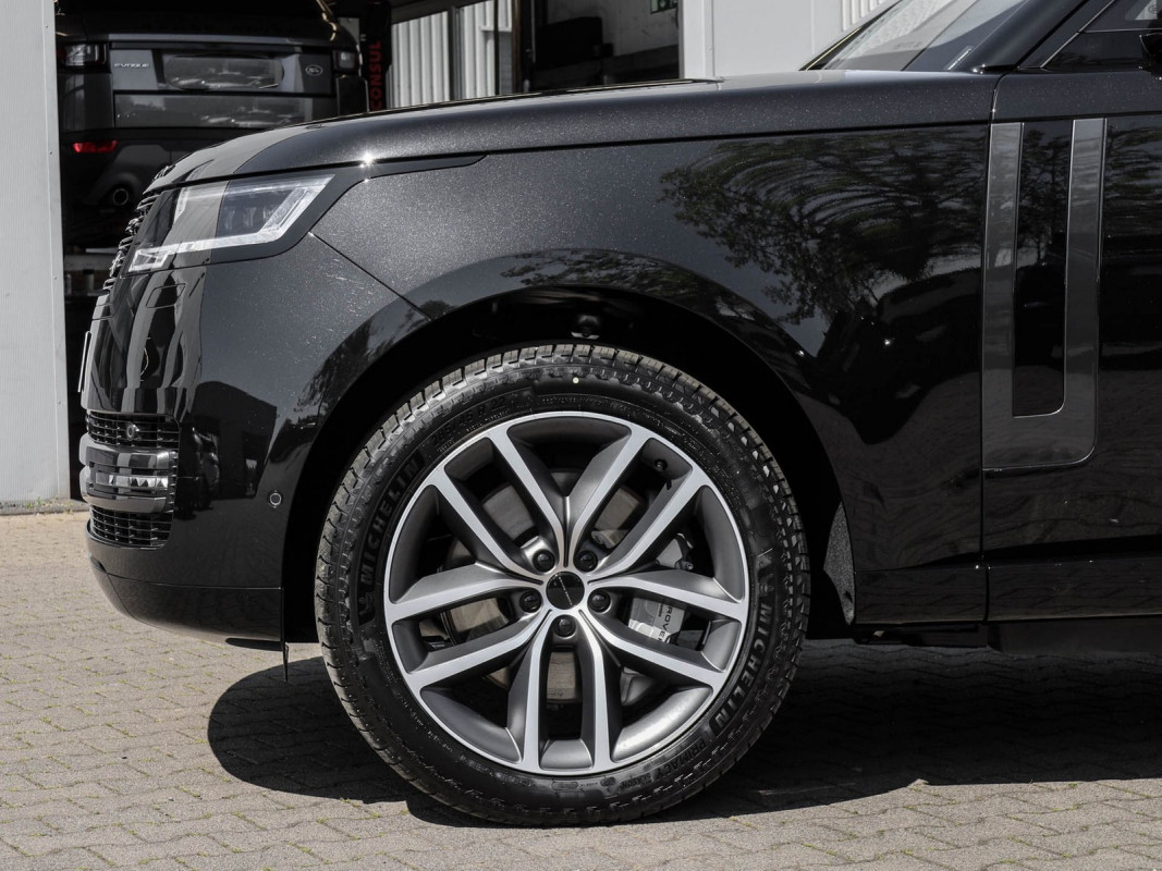 Land Rover Range Rover - SUV/Off-road - Schwarz - Neuwagen - Bild 9