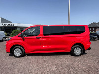 Ford Transit Custom Kombi - Nutzfahrzeug - Rot - Neuwagen - Bild 5