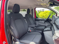 Ford Transit Custom Kombi - Nutzfahrzeug - Rot - Neuwagen - Bild 6