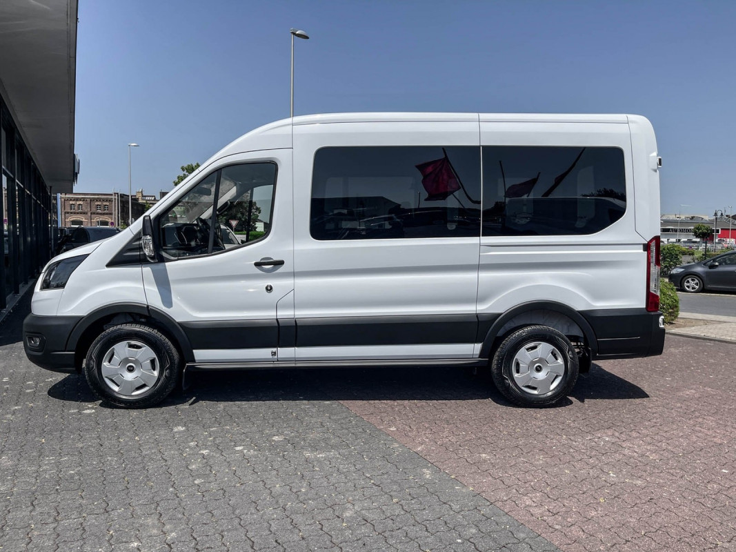 Ford Transit Kombi - Nutzfahrzeug - Weiss - Neuwagen - Bild 5