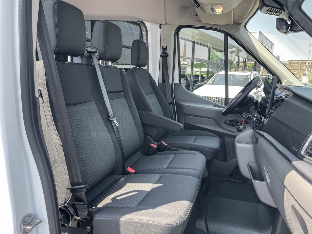 Ford Transit Kombi - Nutzfahrzeug - Weiss - Neuwagen - Bild 6