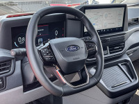 Ford Transit Custom Kombi - Nutzfahrzeug - Rot - Neuwagen - Bild 8