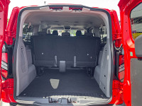 Ford Transit Custom Kombi - Nutzfahrzeug - Rot - Neuwagen - Bild 9