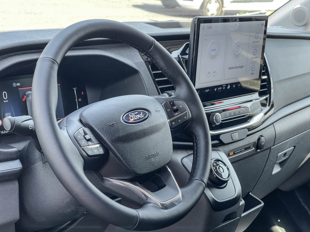 Ford Transit Kombi - Nutzfahrzeug - Weiss - Neuwagen - Bild 9