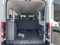 Ford Transit Kombi - Nutzfahrzeug - Weiss - Neuwagen - Bild 10